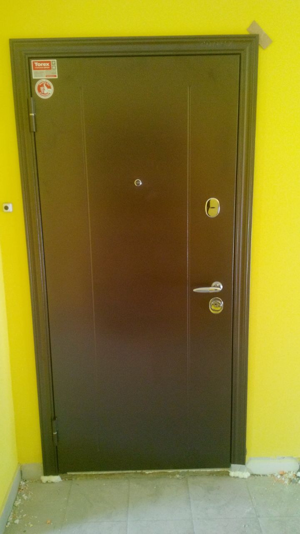 Дверь межкомнатная Промо (960/980мм, левая)
