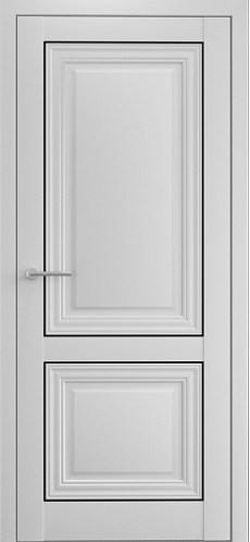 Империя Спарта-2 с молдингом глухая Империя Спарта-2 с молдингом глухая