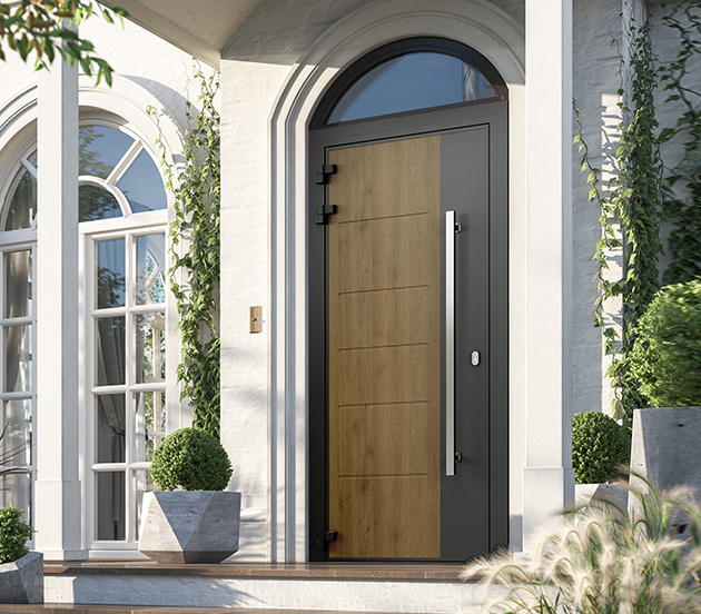 Современные варианты дизайна