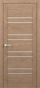 Albero Мегаполис Дублин со стеклом, ширина полотна 600мм, цвет Дуб натуральный