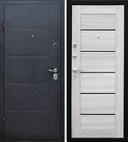 Входная дверь в квартиру Эверест Царга С Сандал серый
