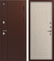 Центурион Т-100-2026 Антик медь - Седой дуб (терморазрыв)