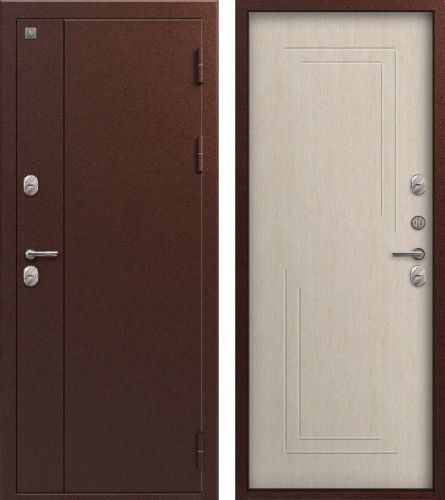 Центурион Т-100-2026 Антик медь - Седой дуб (терморазрыв)