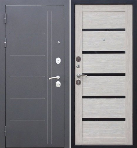 10 см Троя муар Лиственница мокко Царга