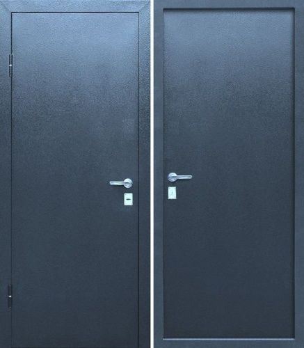 Z-1 RAL 7024 (Графит серый) металл-металл Z-1 RAL 7024 (Графит серый) металл-металл