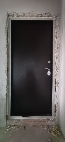 Дверь с терморазрывом ТДМ-1 Антик-медь фото 3