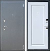 Дверь стальная Бронекс YoDoors-2 Букле графит-Velluto Bianco