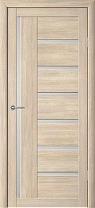 Albero Мегаполис Мадрид со стеклом, ширина полотна 600мм, цвет Лиственница мокко