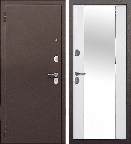 ТАЙГА 7 см Зеркало