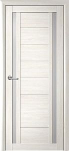 Albero Мегаполис Рига со стеклом, ширина полотна 600мм, цвет Белый кипарис