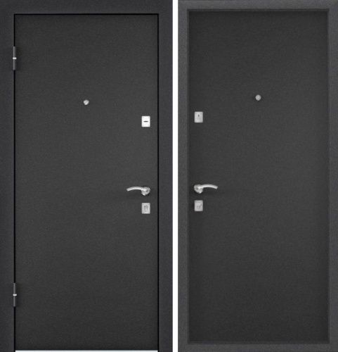 Торэкс "X3" Темно-серый букле графит металл / металл