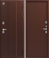 РАСПРОДАЖА Т-5 (960 правая) Антик медь (терморазрыв) 