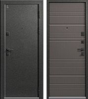 Центурион LUX-10-ТМ Графит муар-Ясень пепельный