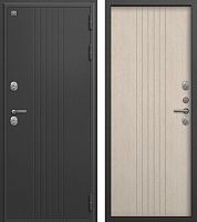 Центурион Т-90-2026 Графит букле - Седой дуб (терморазрыв)