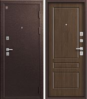 Центурион LUX-6 Медный муар - Дуб янтарный