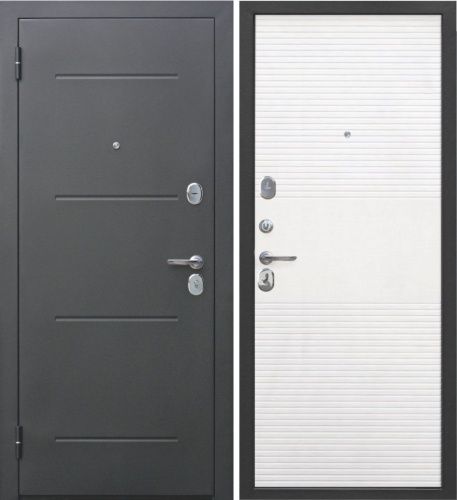 7,5 см Гарда Серебро Белый ясень 7,5 см Гарда Серебро Белый ясень