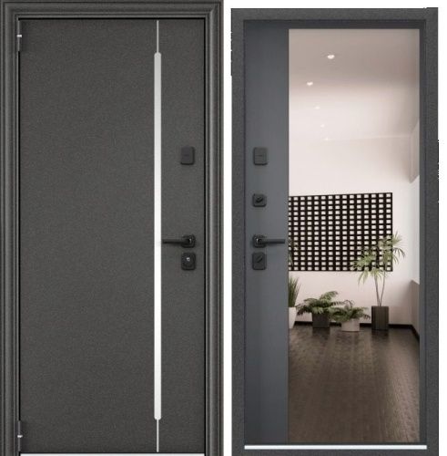 Omega Super PRO Колоре гриджио SP-18N - Оскуро OP-ММ