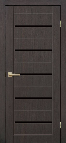  - Сибирь-Профиль Skin Doors Микрофлекс венге 3D ширина 900 - 1 шт