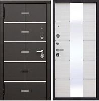 9,5 см Европа МДФ Белый ясень с зеркалом