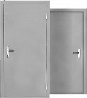 552 556 - Входная дверь техническая одностворчатая (любой размер площадью до 1,9 кв.м)