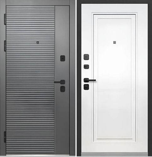 ТАЙГА 9 см 2 МДФ Антик Серебро - Эмалит белый ТАЙГА 9 см 2 МДФ Антик Серебро - Эмалит белый