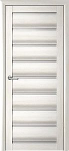 Albero Мегаполис Сидней со стеклом, ширина полотна 600мм, цвет Белый кипарис