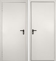  - DoorHan DPG-1 Ei-60 противопожарная RAL7035 1080*2050мм