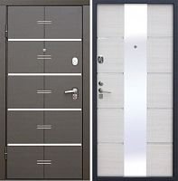 Alta Tech МДФ Белый ясень (зеркало)