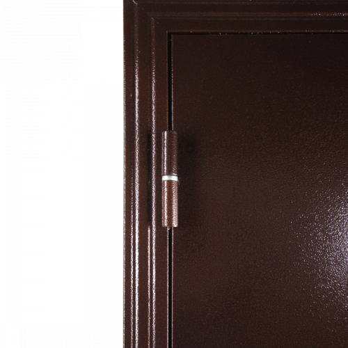548 556 - Входная дверь металлическая Меги ДС-110 Миланский орех фото 4