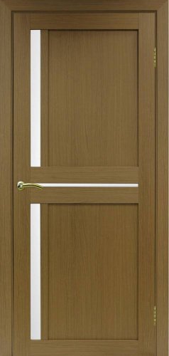  - Optima Porte Турин 523.221 Экошпон со стеклом