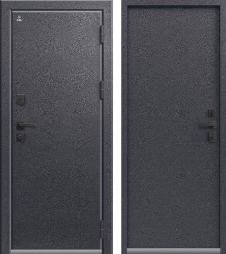 Центурион Т-3-2026 Антрацит муар (терморазрыв)