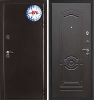  - Дверь с терморазрывом Berserker Таймыр ТТ 305 (G 305) МДФ Венге (нет в наличии, архивная модель) (нет в наличии, архивная модель)