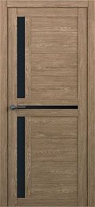 Albero Мегаполис Кёльн со стеклом, ширина полотна 600мм, цвет Дуб натуральный