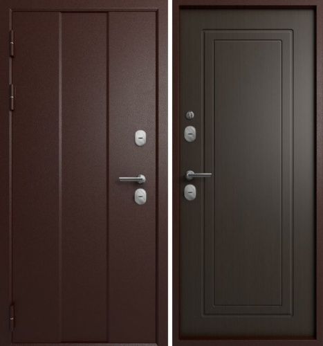 Эталон Термо-6 Медь-Венге (терморазрыв)