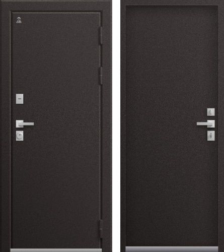 Центурион Т-3-2026 Шоколад муар (терморазрыв)