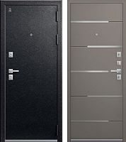 Центурион С-108-2026 Чёрный муар - Кашемир базальт