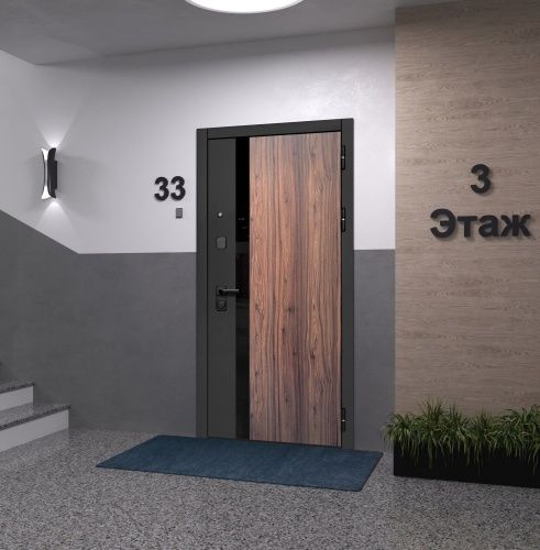 Luxor 2МДФ Орех Каньон Коньяк фото 2